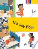 libro No Soy Floja. Los órganos Del Cuerpo